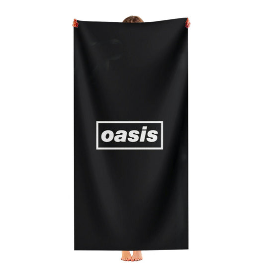 Oasis Ultra-Soft Luxury Bathroom Towels