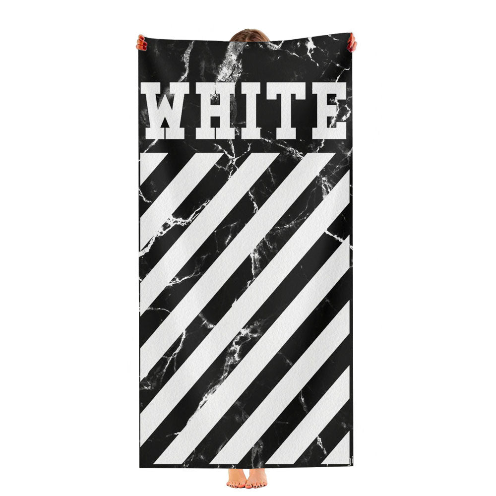 Off White 3 Ultra-Soft Luxury Bathroom Towels
