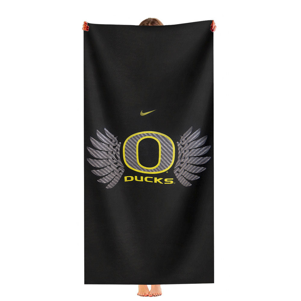 Oregon Pattern Ultra-Soft Luxury Bathroom Towels