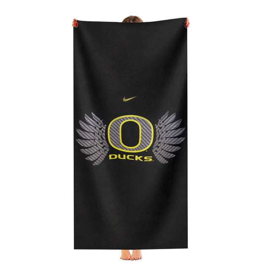 Oregon Pattern Ultra-Soft Luxury Bathroom Towels