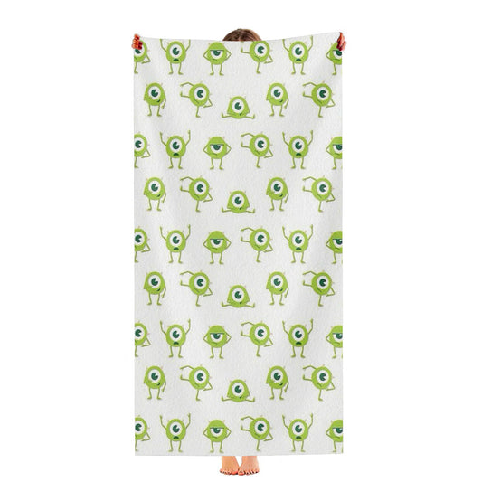 Pattern Monster Inc Ultra-Soft Luxury Bathroom Towels