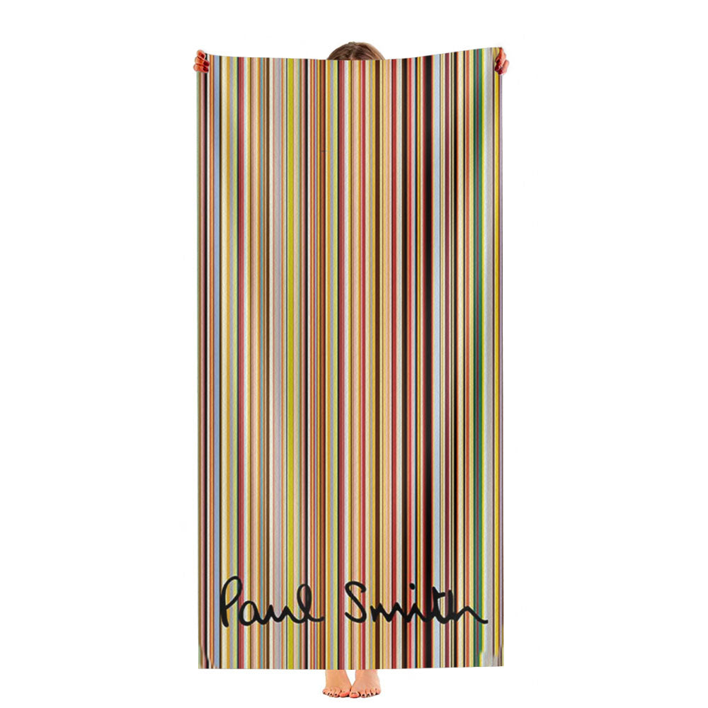 Paul Smith Ultra-Soft Luxury Bathroom Towels