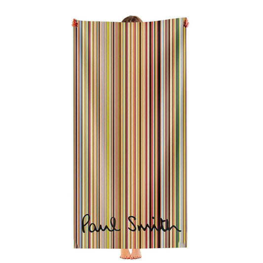 Paul Smith Ultra-Soft Luxury Bathroom Towels