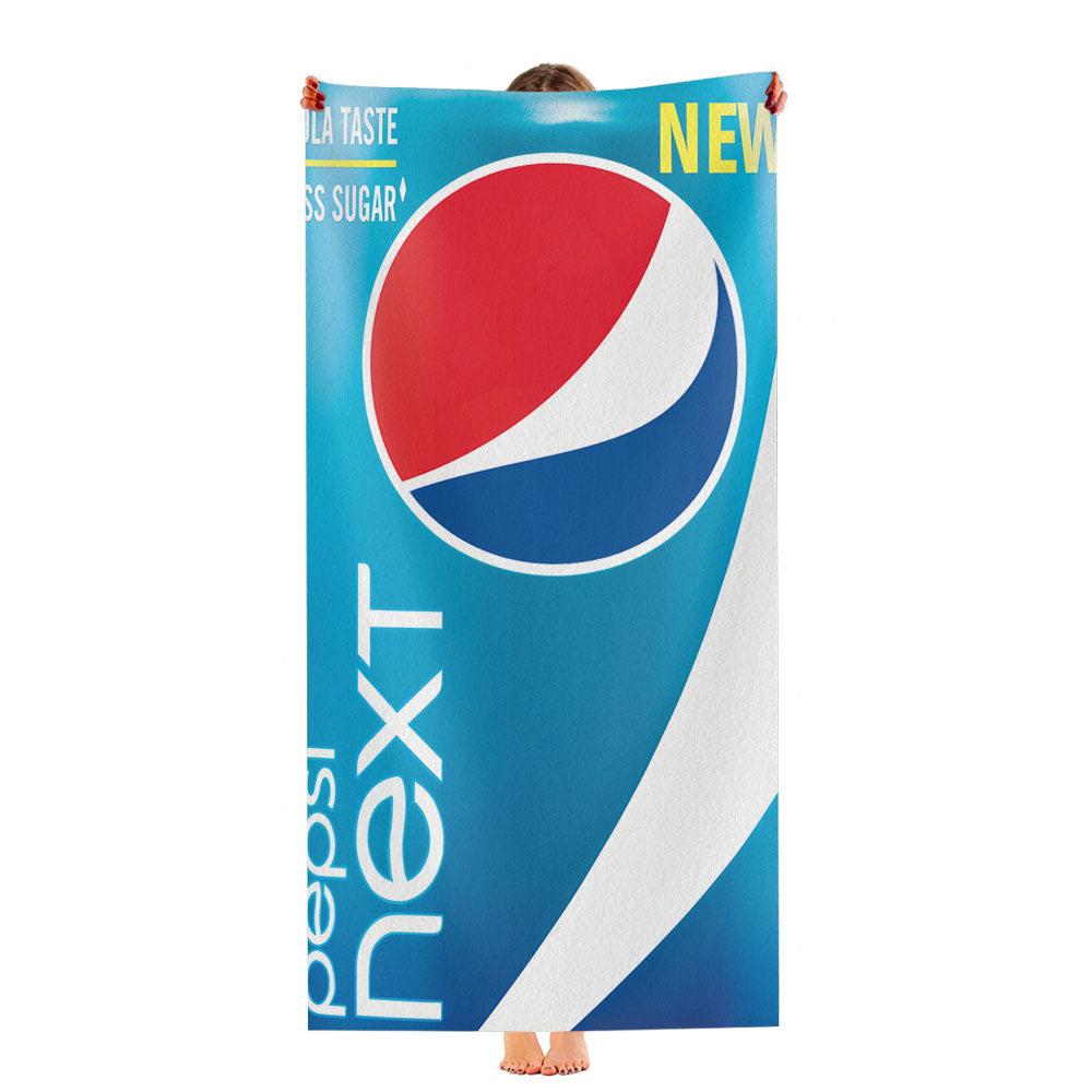 Pepsi Co Ultra-Soft Luxury Bathroom Towels