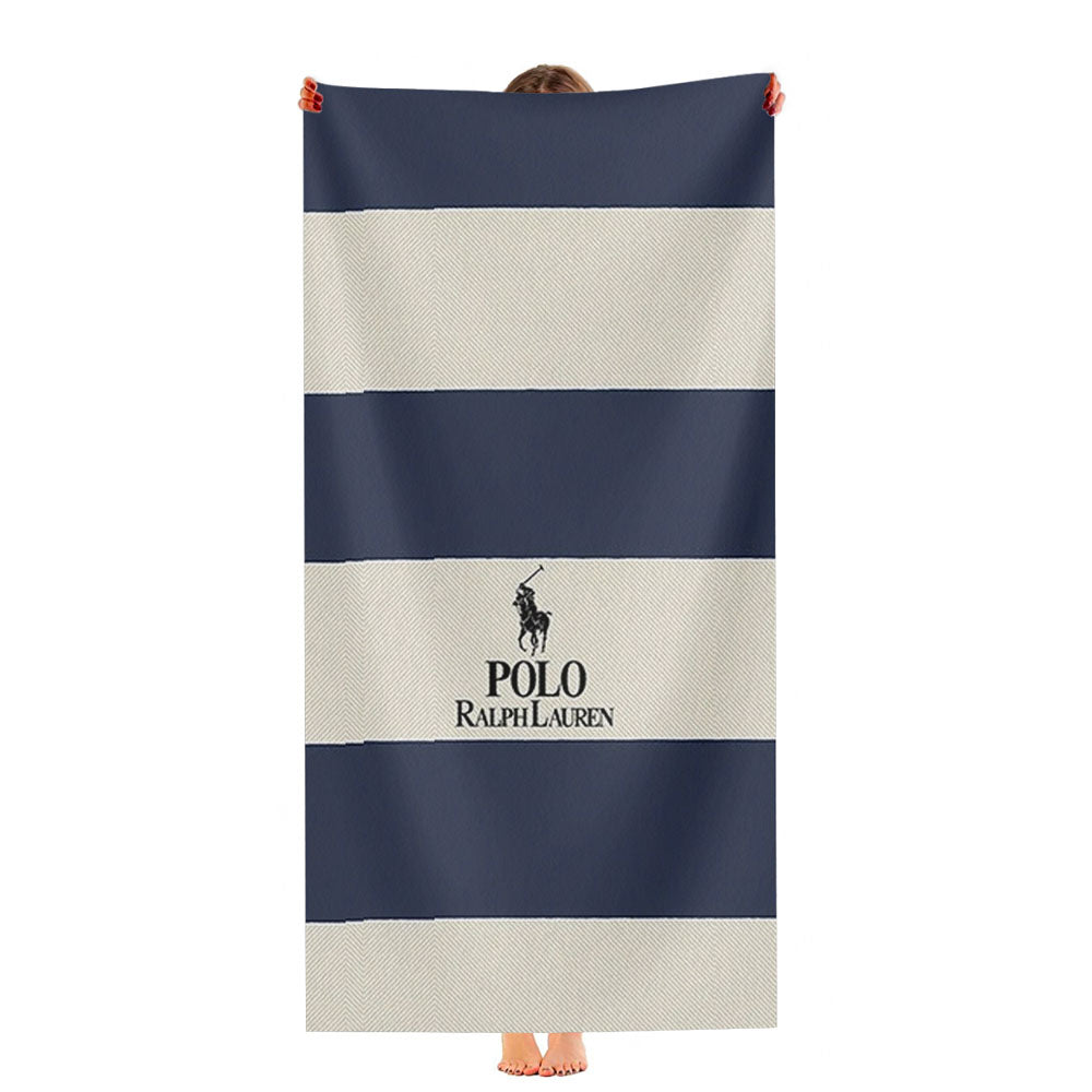 Polo Ralph Lauren Ultra-Soft Luxury Bathroom Towels