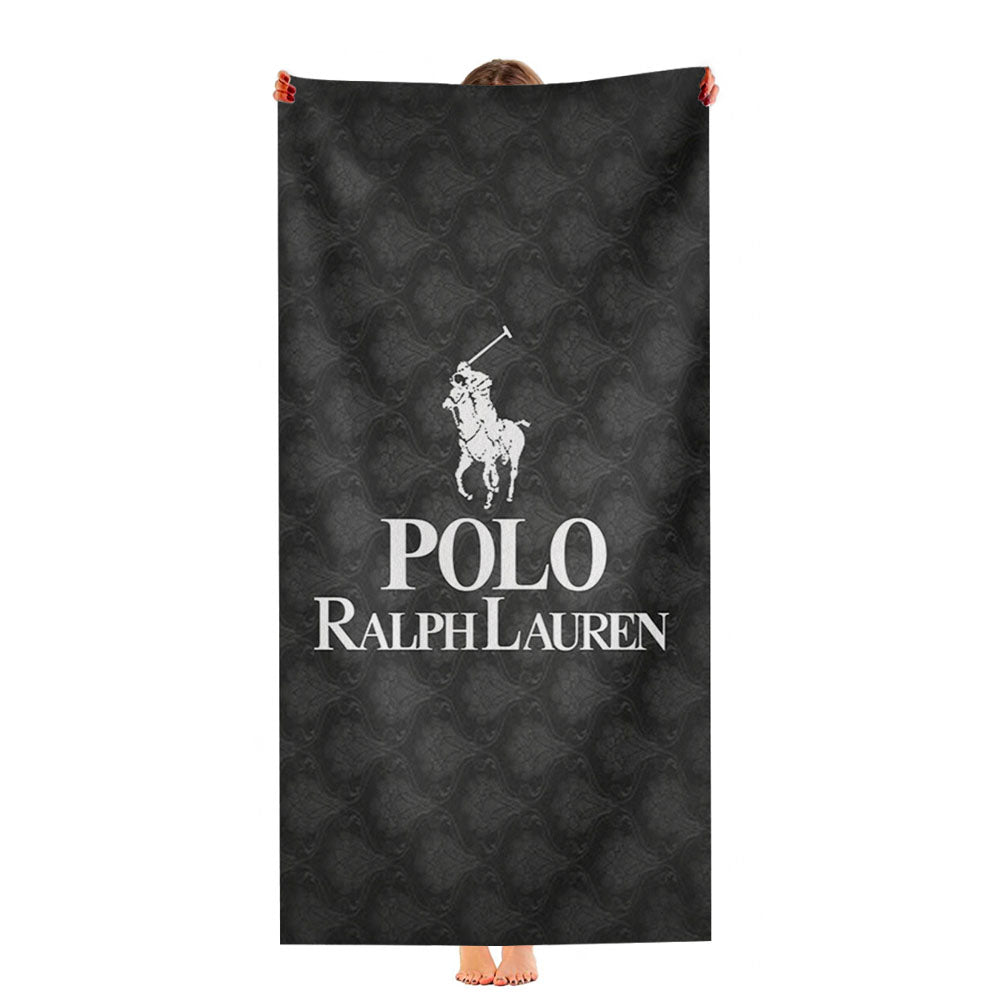 Polo Ralph Lauren Icon Ultra-Soft Luxury Bathroom Towels