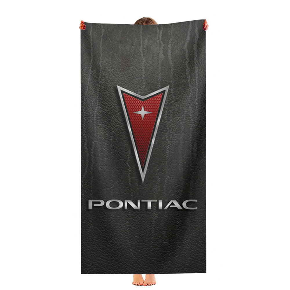Pontiac Ultra-Soft Luxury Bathroom Towels