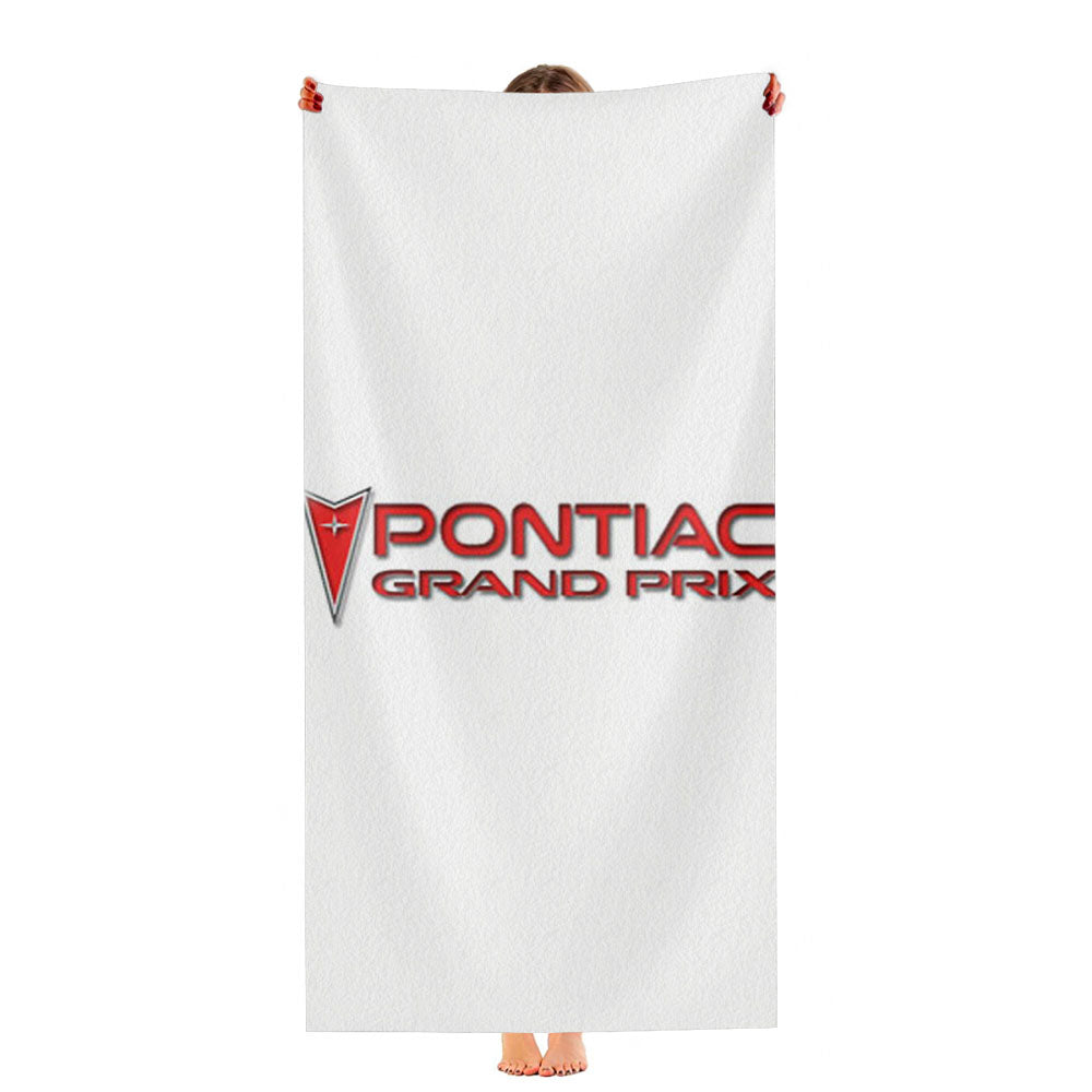 Pontiac Grand Prix Ultra-Soft Luxury Bathroom Towels