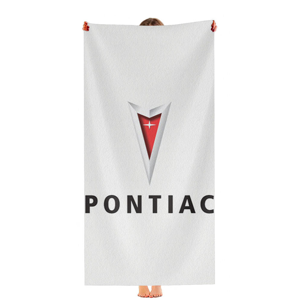 Pontiac Icon Ultra-Soft Luxury Bathroom Towels