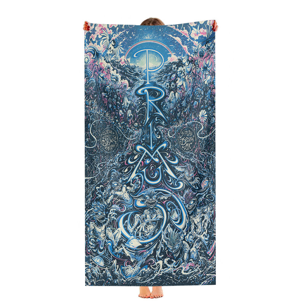 Primus Boston Miles T Ultra-Soft Luxury Bathroom Towels