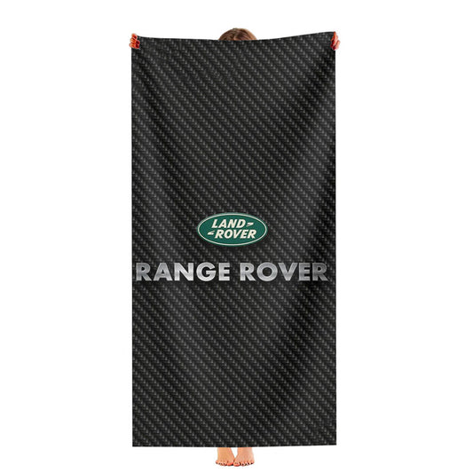 Range Rover New Ultra-Soft Luxury Bathroom Towels
