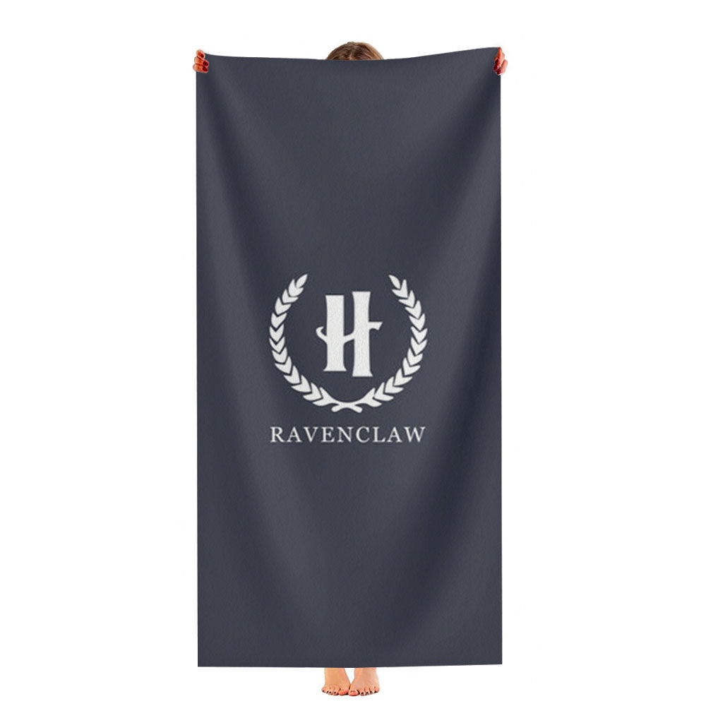 Ravenclaw Ultra-Soft Luxury Bathroom Towels