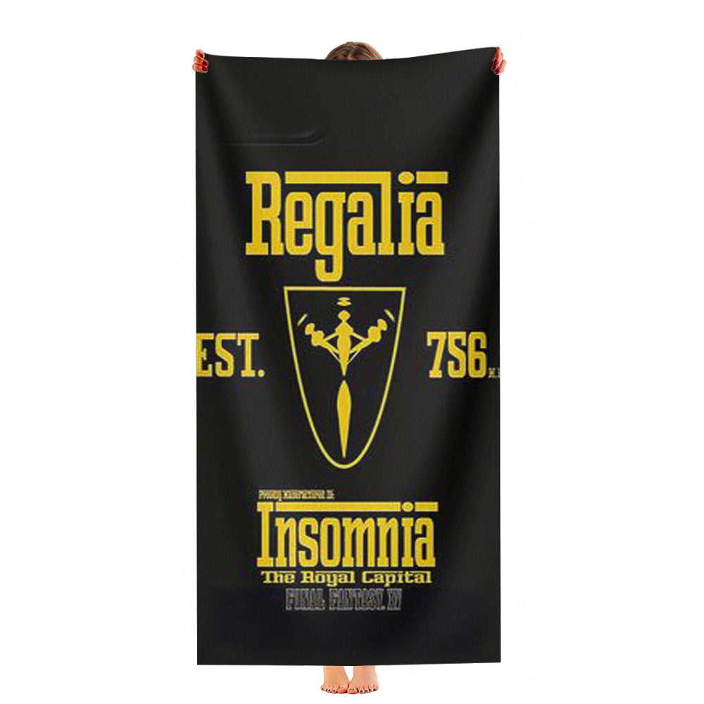 Regalia Motors Ultra-Soft Luxury Bathroom Towels