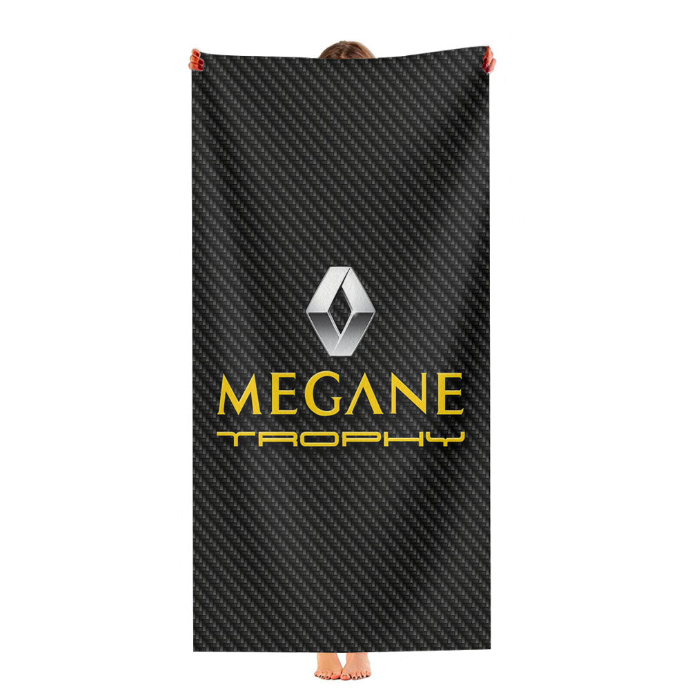 Renault Megane Ultra-Soft Luxury Bathroom Towels
