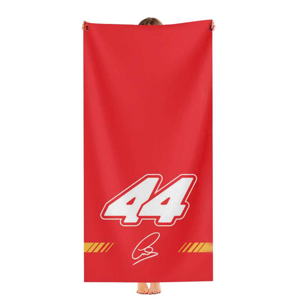 Retro 44 Hamilton Ultra-Soft Luxury Bathroom Towels