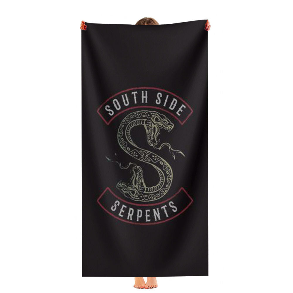 Riverdale Ultra-Soft Luxury Bathroom Towels