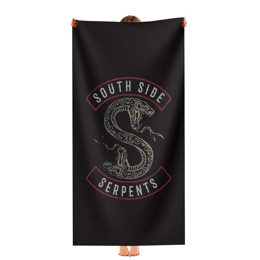 Riverdale Ultra-Soft Luxury Bathroom Towels