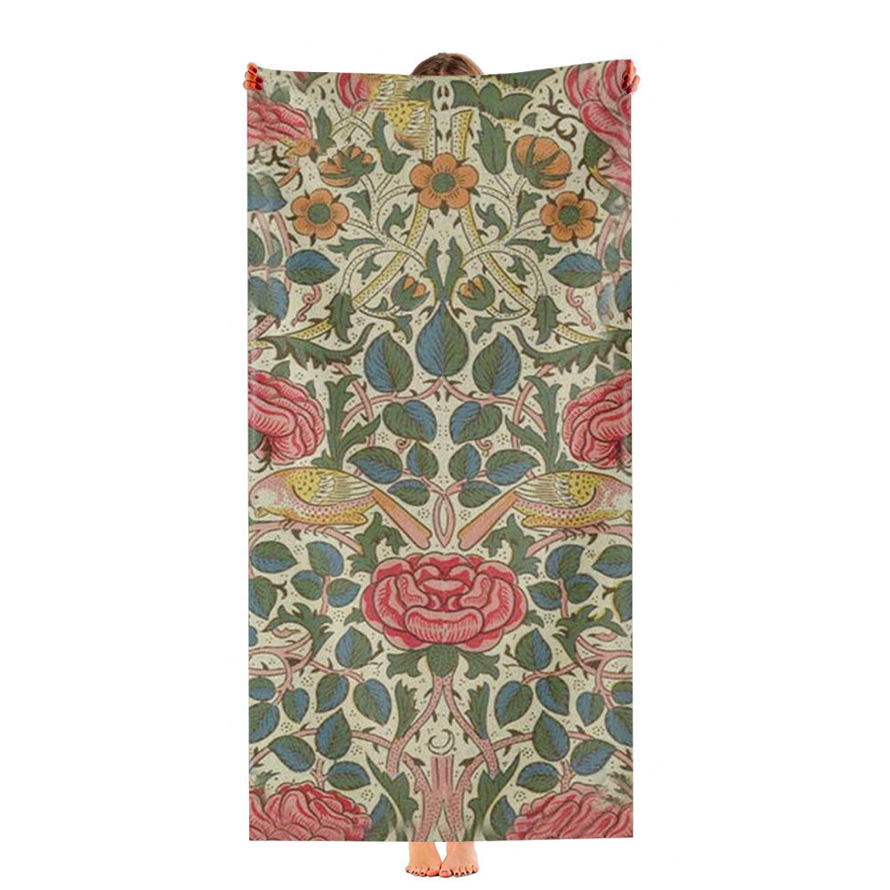 Rose Ultra-Soft Luxury Bathroom Towels