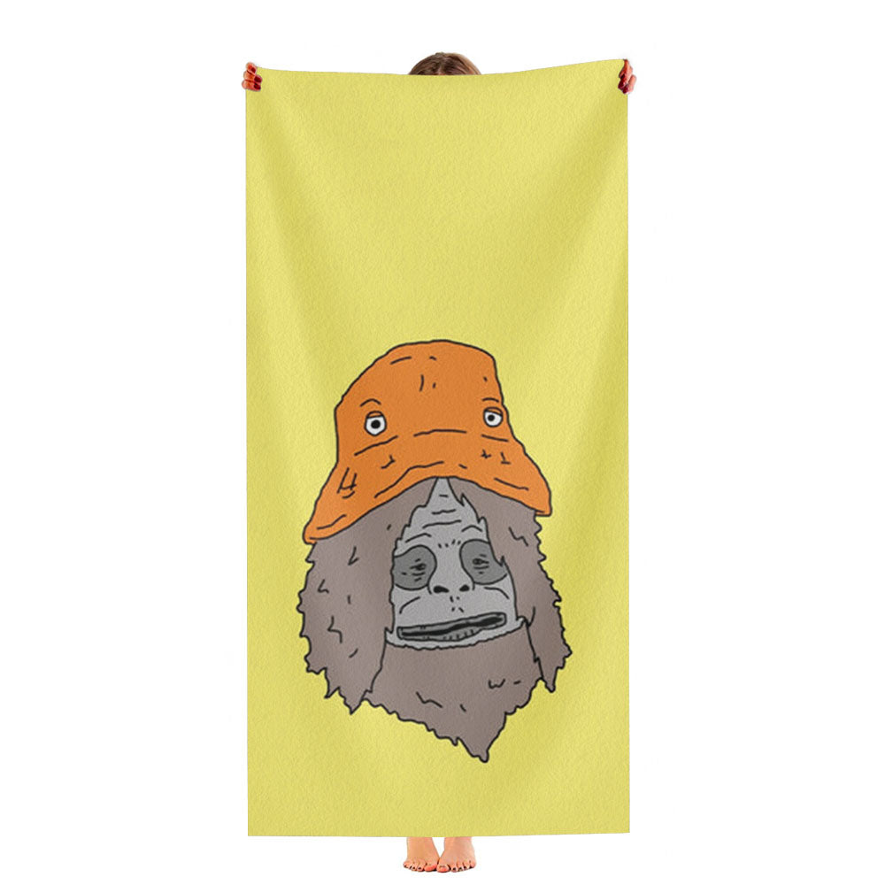 Sassy Ultra-Soft Luxury Bathroom Towels