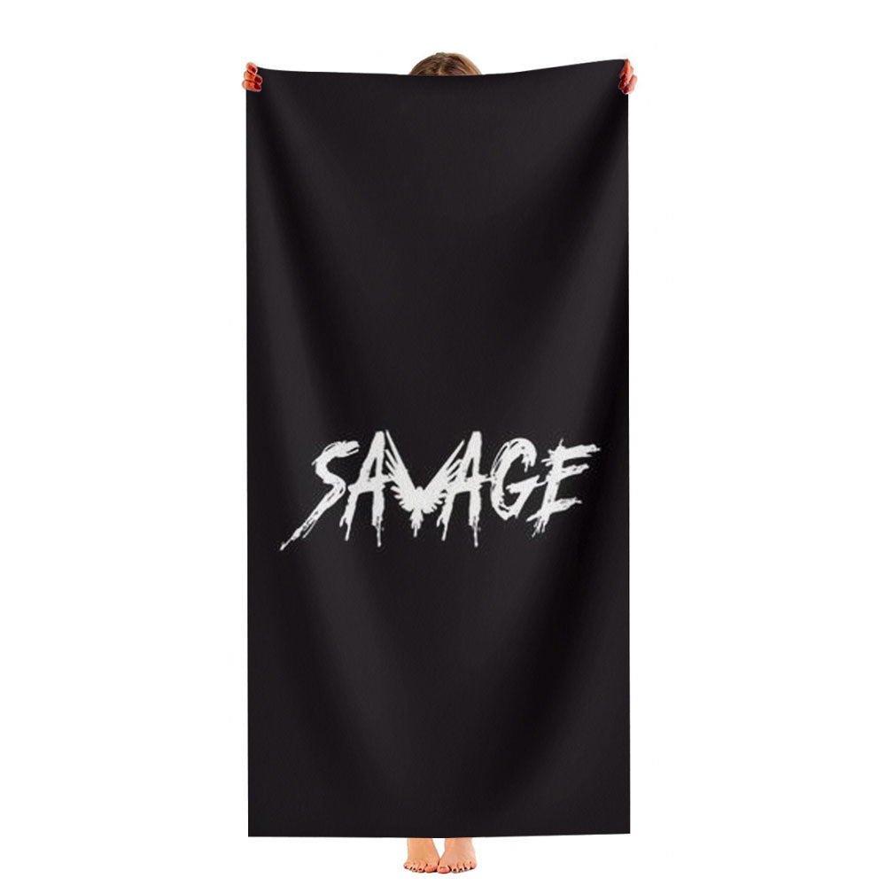 Savage 1 Ultra-Soft Luxury Bathroom Towels