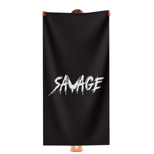 Savage 1 Ultra-Soft Luxury Bathroom Towels