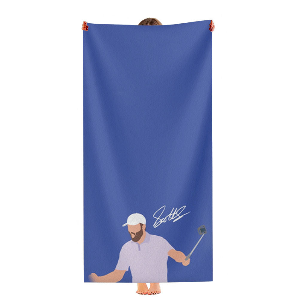Scheffler Signature Ultra-Soft Luxury Bathroom Towels
