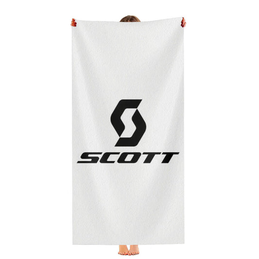 Scott Bicycle Ultra-Soft Luxury Bathroom Towels