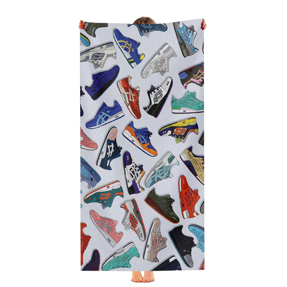 Shoes Zapateros Nike Ultra-Soft Luxury Bathroom Towels