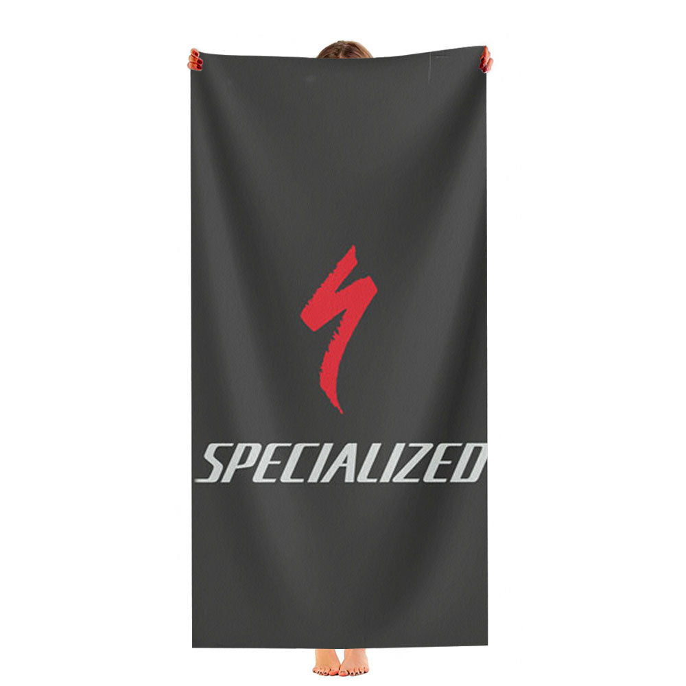 Specialized Ultra-Soft Luxury Bathroom Towels