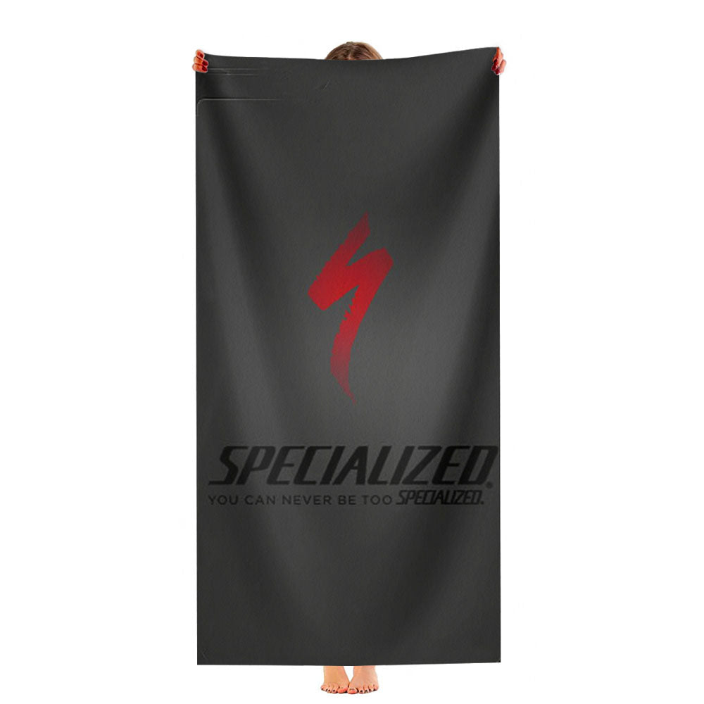 Specialized Logo Ultra-Soft Luxury Bathroom Towels