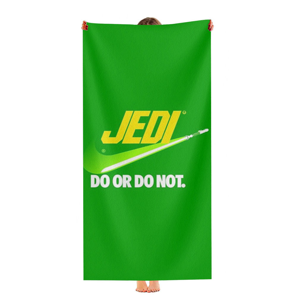 Star Wars Jedi Nike Ultra-Soft Luxury Bathroom Towels