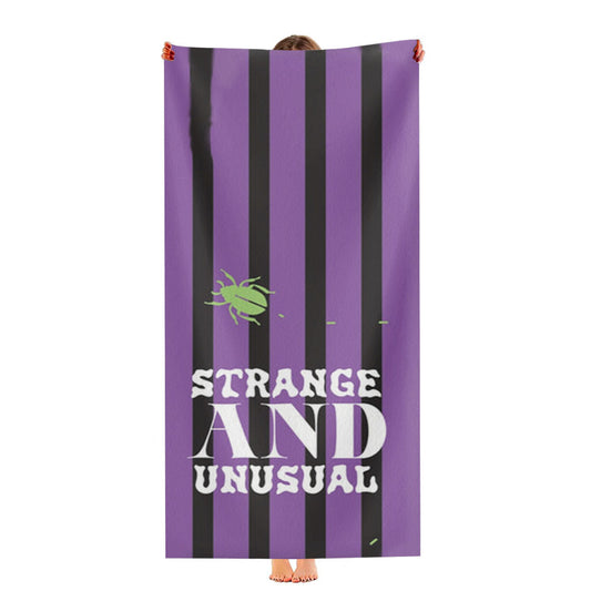 Strange And Unusual Phone Case Ultra-Soft Luxury Bathroom Towels