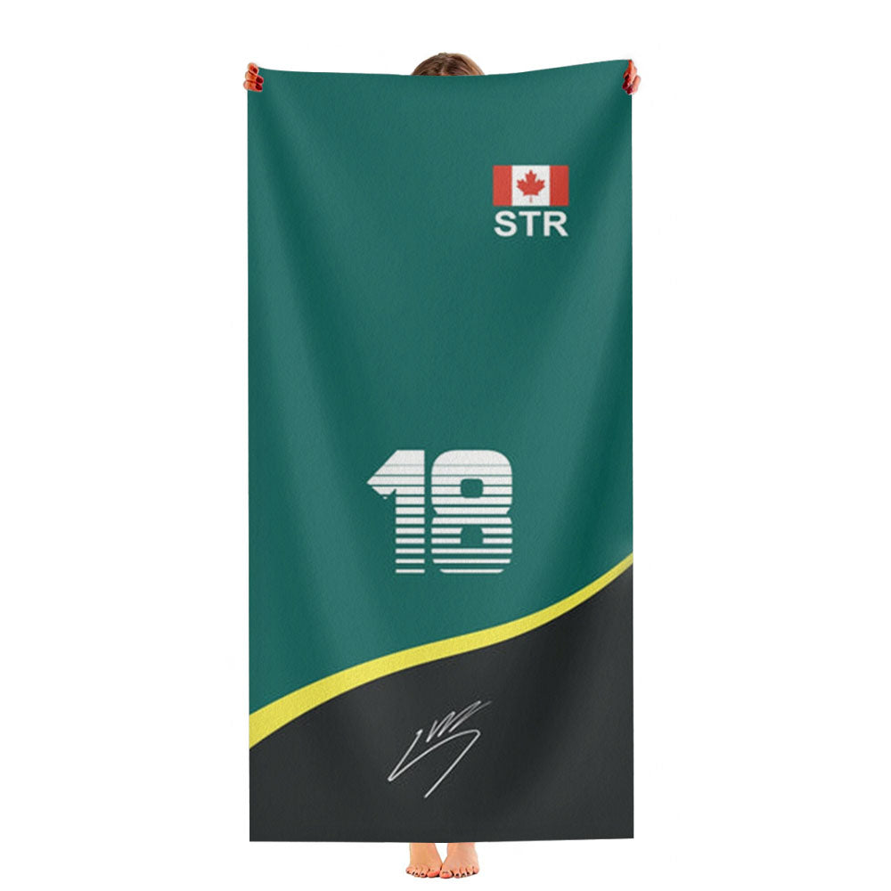 Stroll - F1 Ultra-Soft Luxury Bathroom Towels