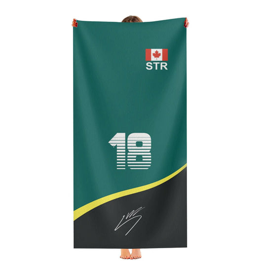 Stroll - F1 Ultra-Soft Luxury Bathroom Towels