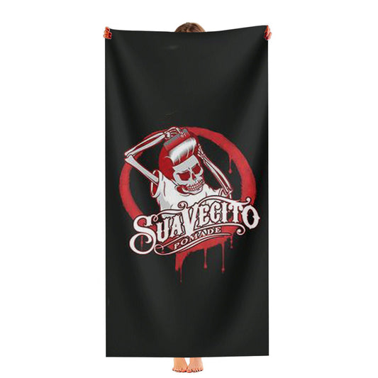 Suavecito Pomade Ultra-Soft Luxury Bathroom Towels