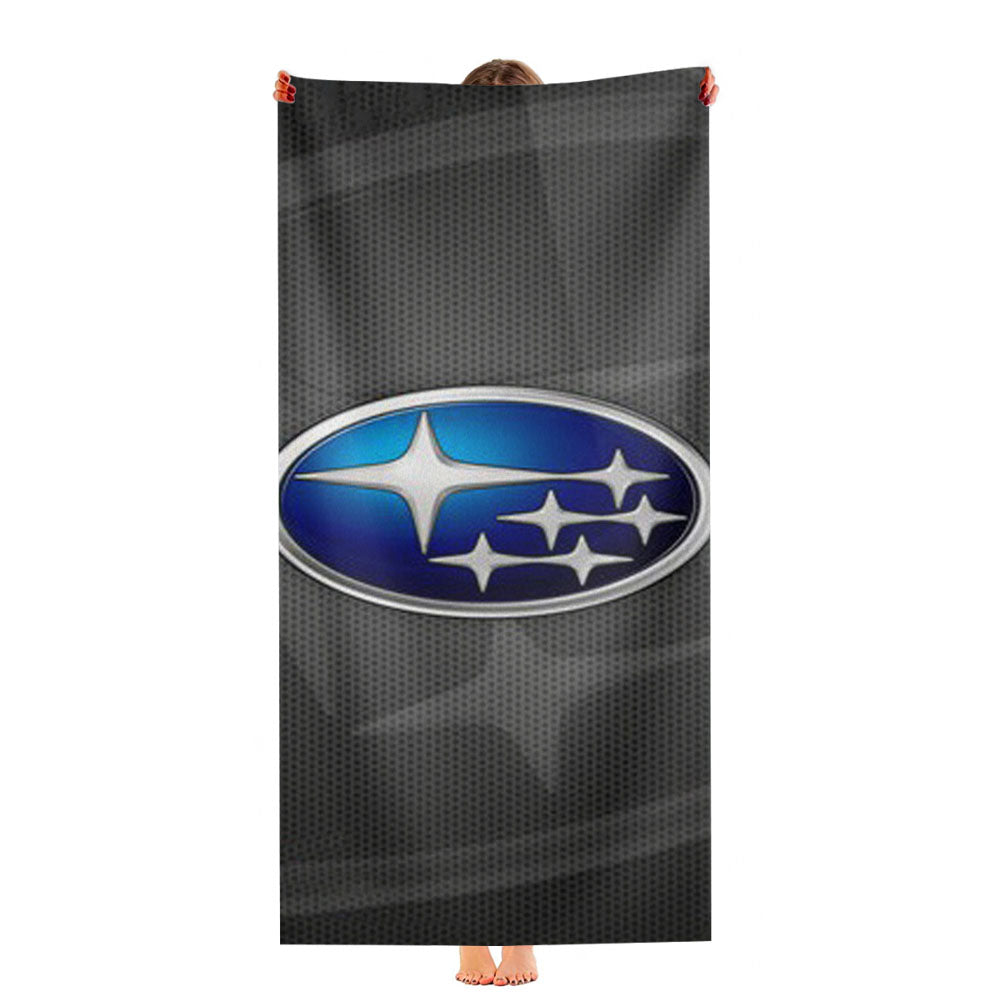 Subaru Sport Ultra-Soft Luxury Bathroom Towels