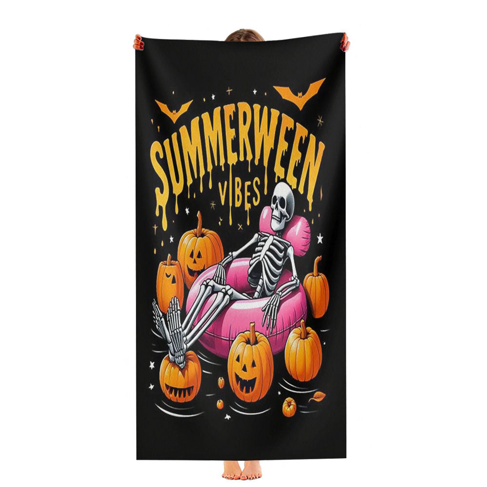 Summerween Ultra-Soft Luxury Bathroom Towels