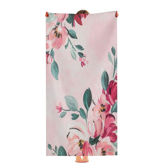 Tea Ultra-Soft Luxury Bathroom Towels