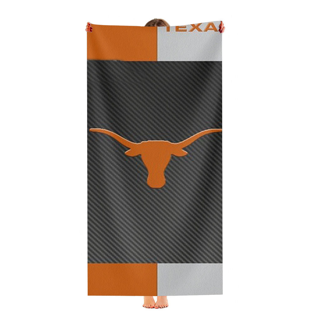Texas Longhor Ultra-Soft Luxury Bathroom Towels
