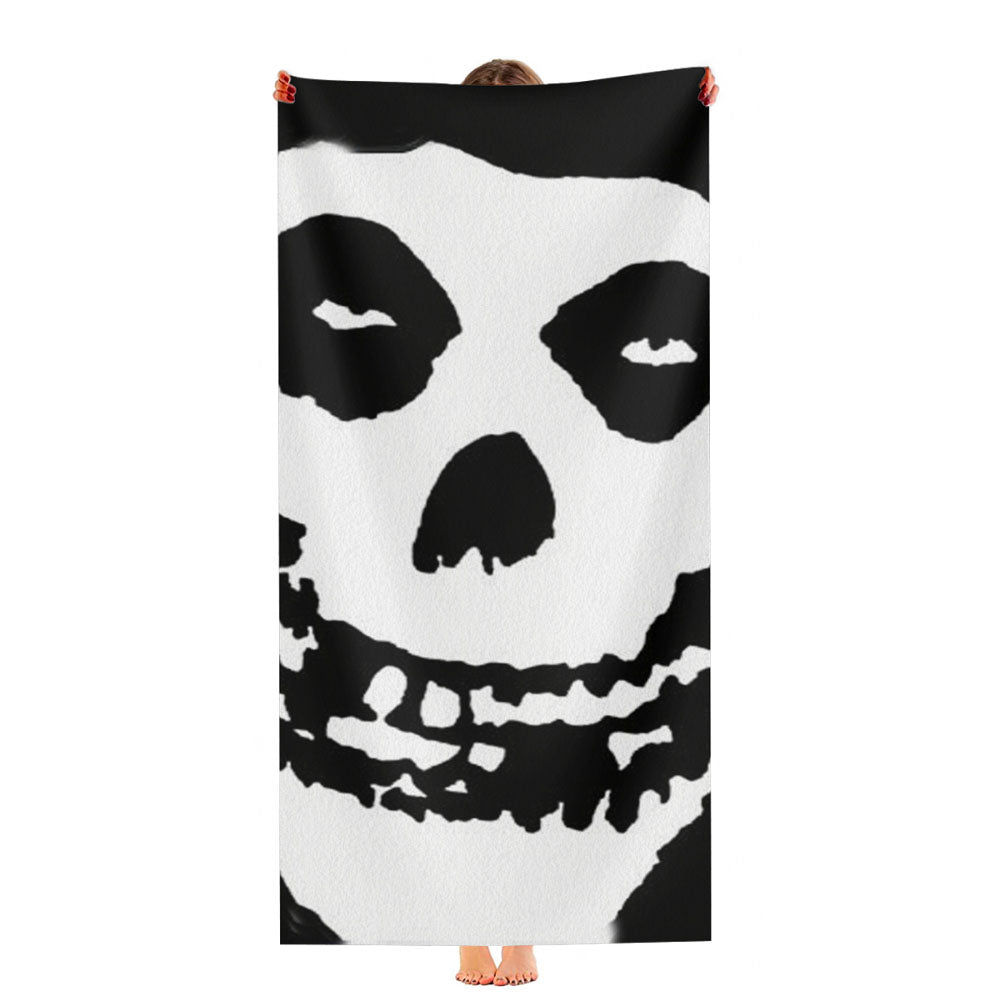 The Misfits Ultra-Soft Luxury Bathroom Towels