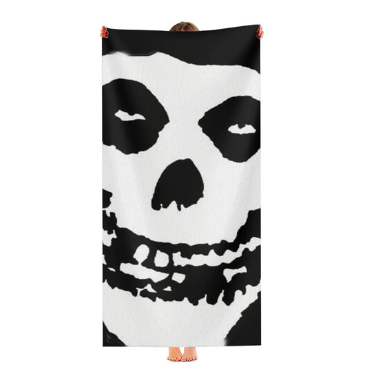 The Misfits Ultra-Soft Luxury Bathroom Towels