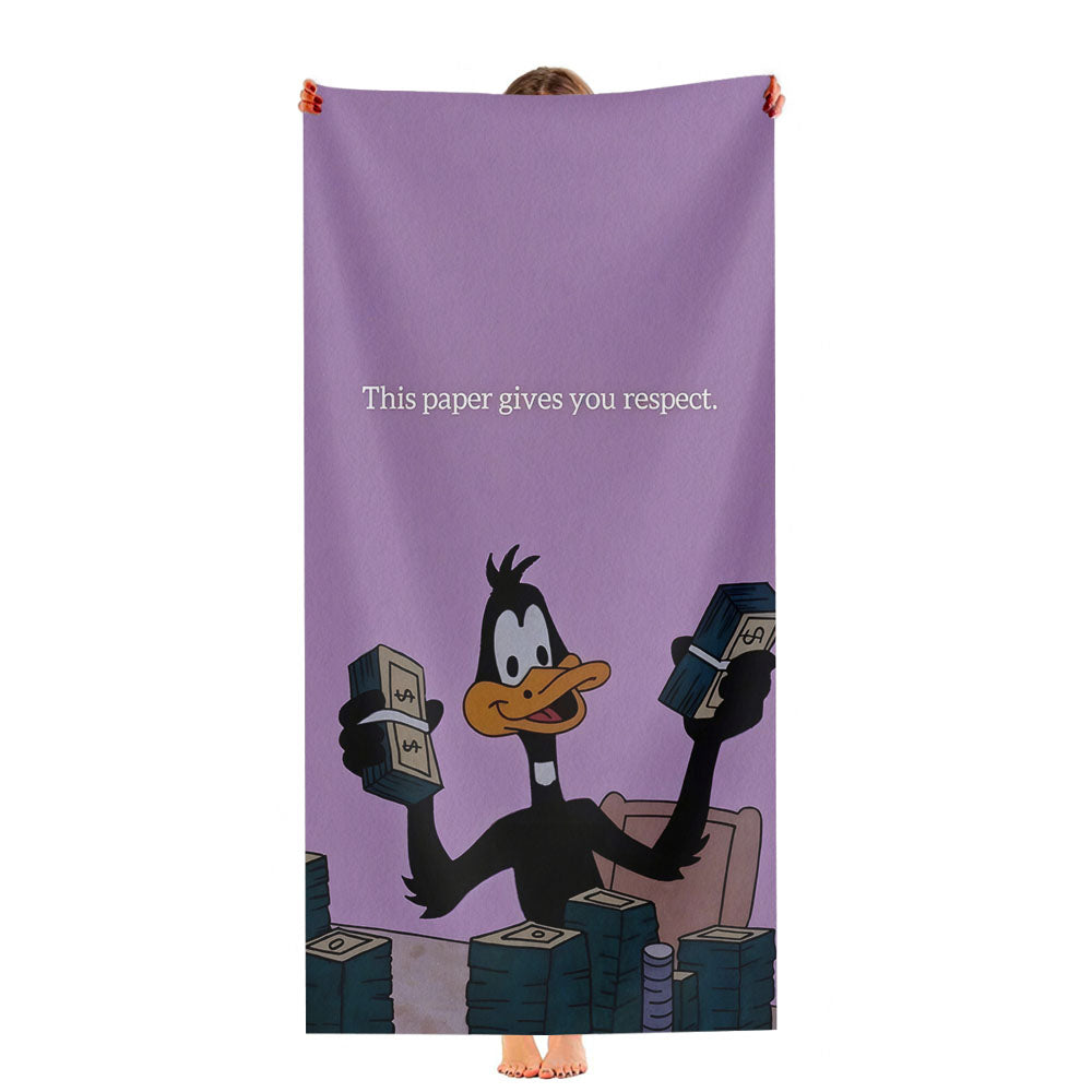 This Paper Give You Respect Ultra-Soft Luxury Bathroom Towels