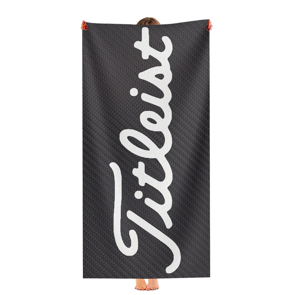 Titleist Illest Ultra-Soft Luxury Bathroom Towels