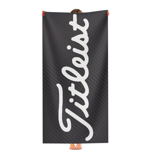 Titleist Illest Ultra-Soft Luxury Bathroom Towels