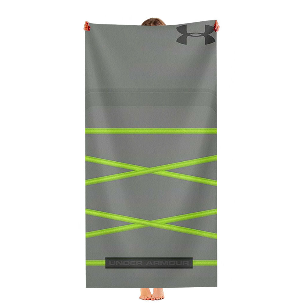 Under Armour Ua Protect Ultra-Soft Luxury Bathroom Towels