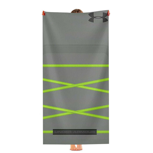 Under Armour Ua Protect Ultra-Soft Luxury Bathroom Towels