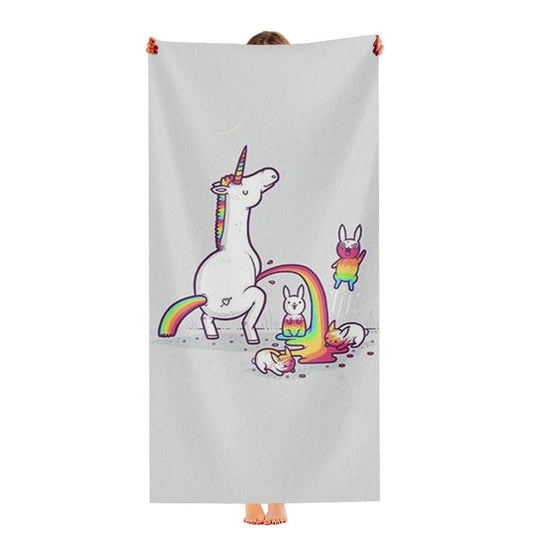 Unicornio Meando Ultra-Soft Luxury Bathroom Towels