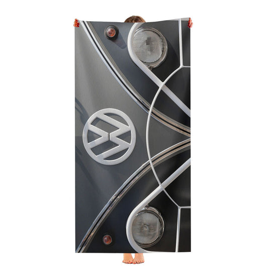Vw Minibus Volkswagen Ultra-Soft Luxury Bathroom Towels