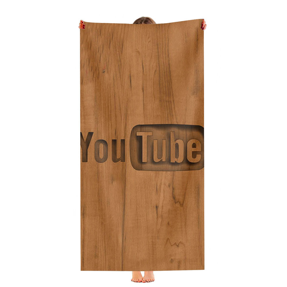 Youtube Intro Video Ultra-Soft Luxury Bathroom Towels