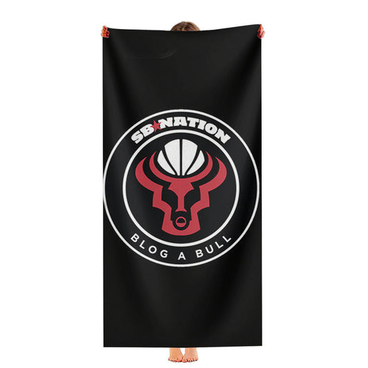 Blog A Bull Miami Heat Ultra-Soft Luxury Bathroom Towels
